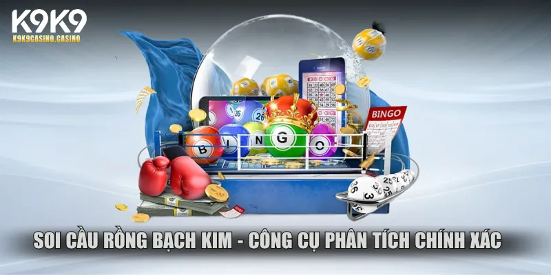 Soi cầu rồng bạch kim